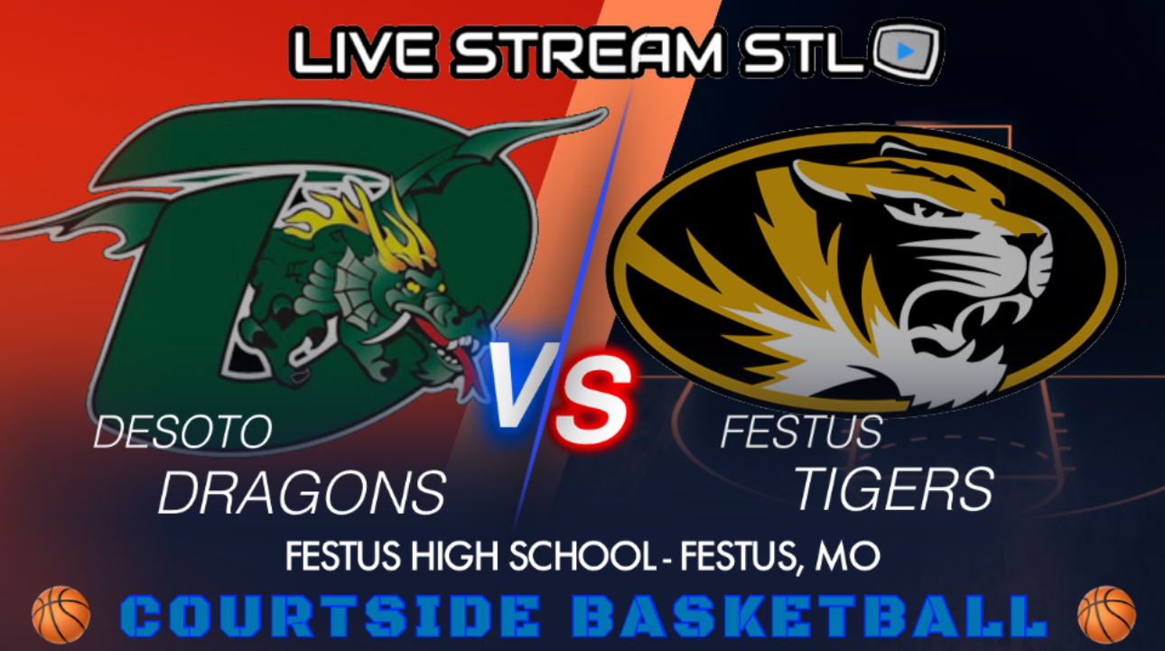 GBB - DeSoto @ Festus - 7pm